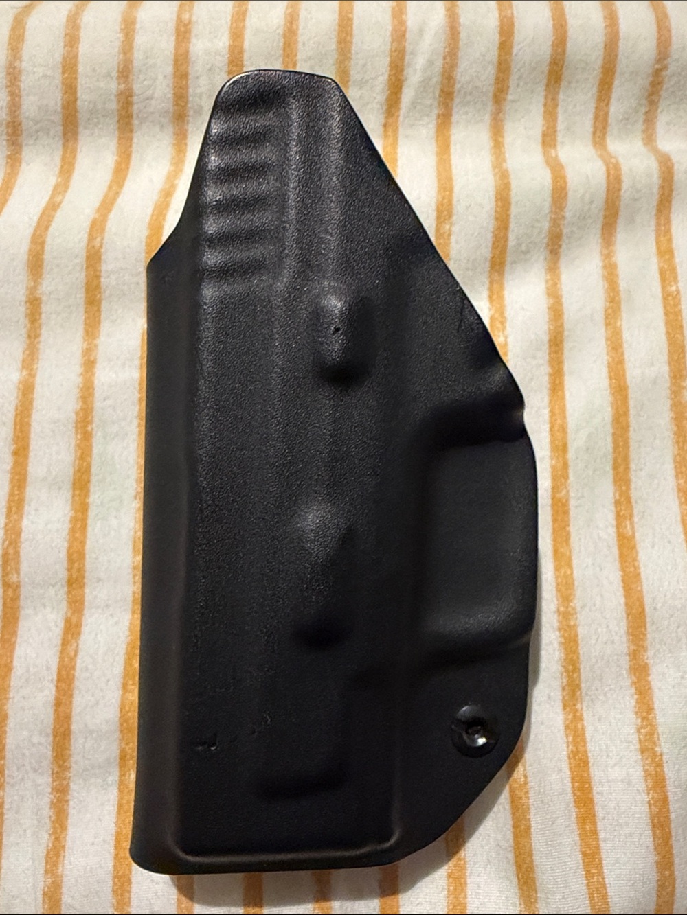 Black Men’s Holster - Unbranded